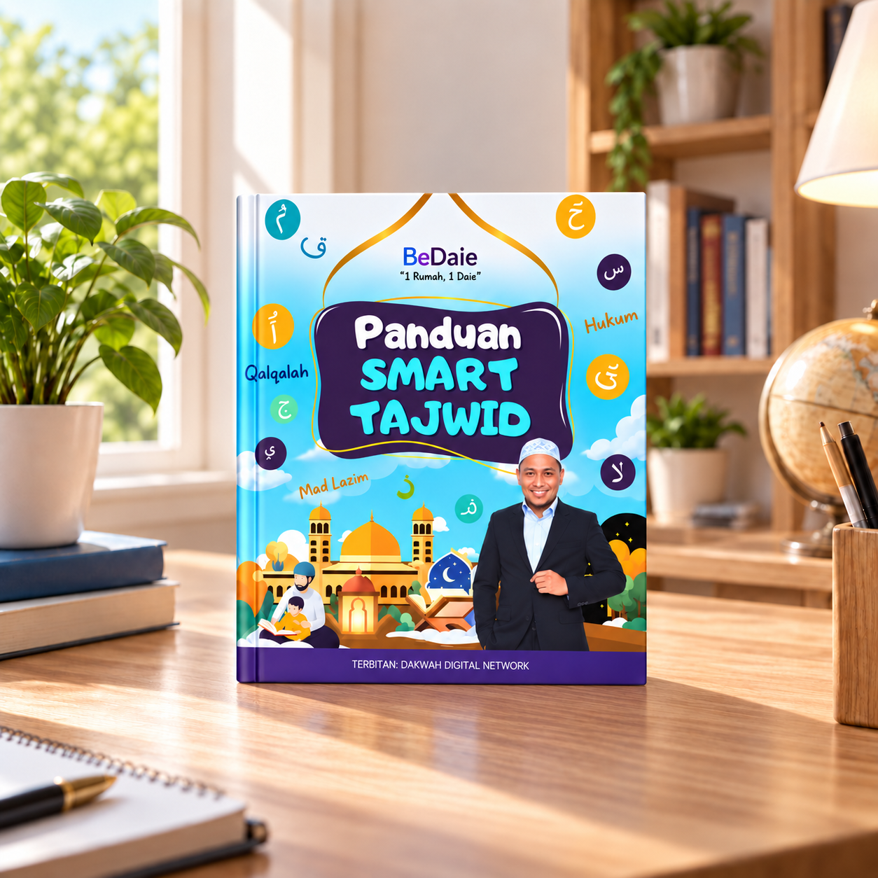 Set Trial Smart Tajwid