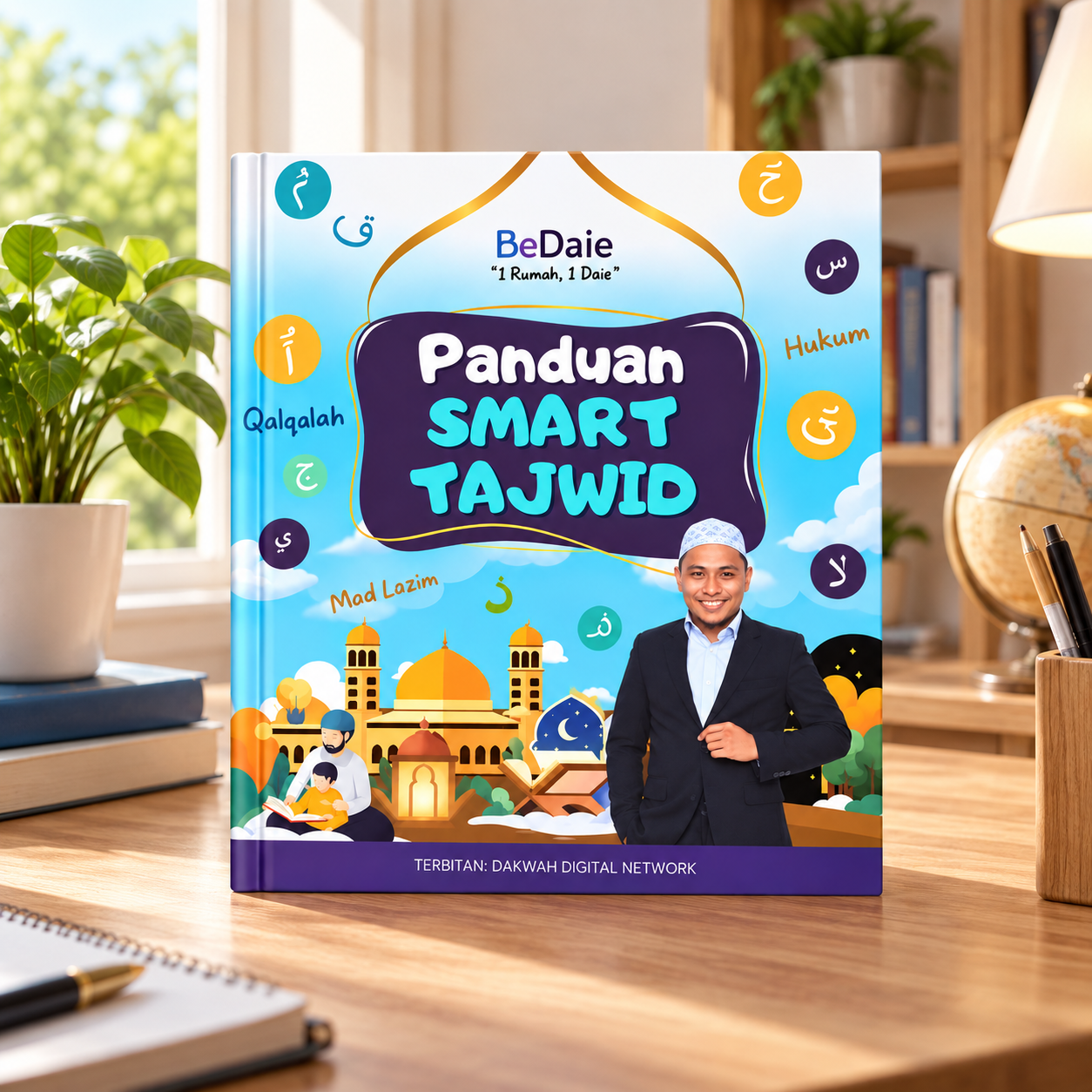 Smart Tajwid